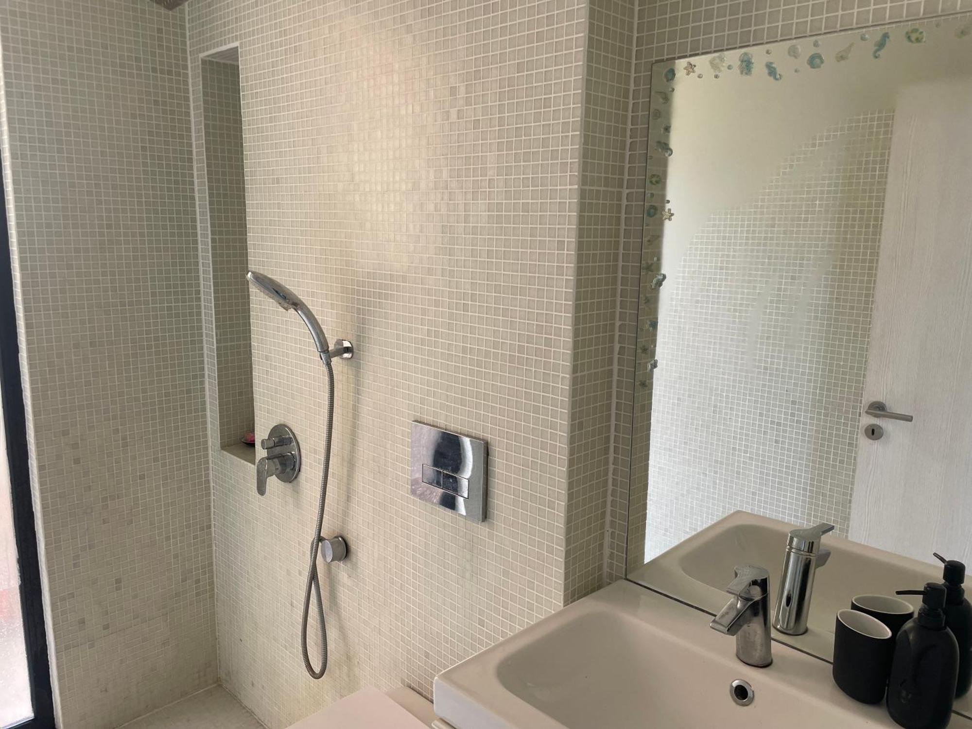 Krum'S Little Secret Villa Vourvourou Ngoại thất bức ảnh